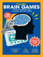 Prevention Brain Games
